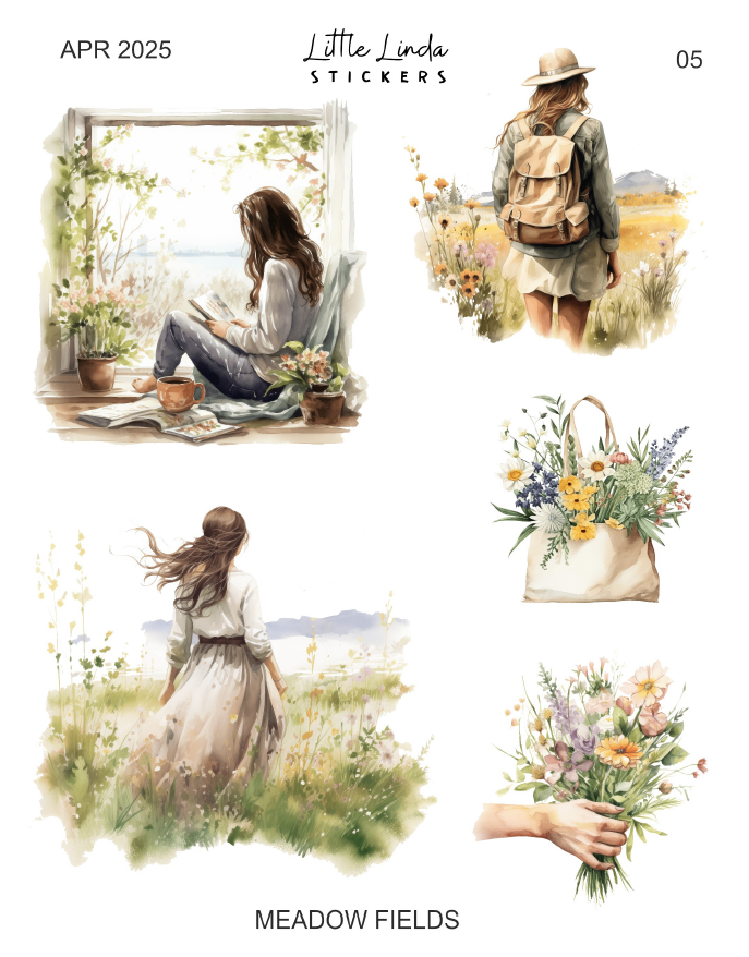 2025 Apr| Meadow Fields| 05 - 08