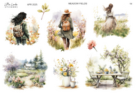 2025 Apr | Meadow Fields| 13 - 14