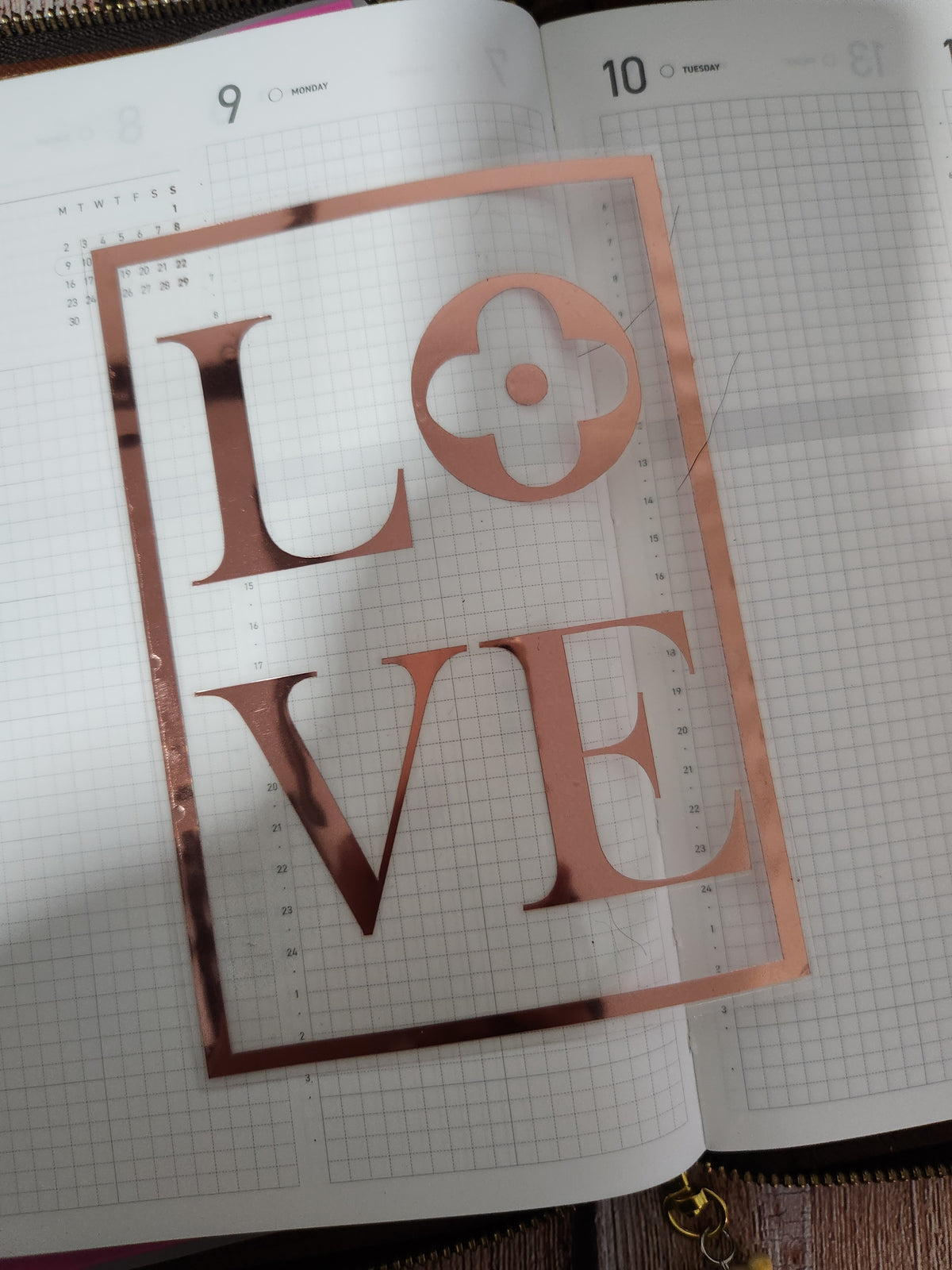 Inspired Dashboard | LOVE
