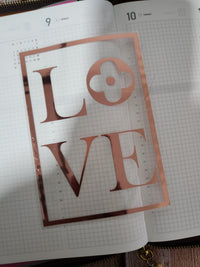 Inspired Dashboard | LOVE