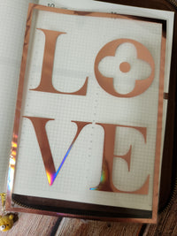 Inspired Dashboard | LOVE