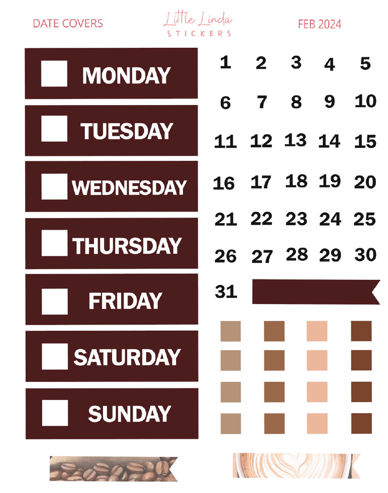 2024 Feb | A Fresh Brew - Essentials Kit