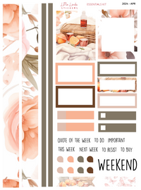 2024 Apr | Tea Time - Essentials Kit