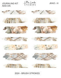 2024 June | Planner Girl - Journaling Kit