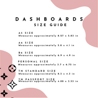 Inspired Dashboard | LOVE