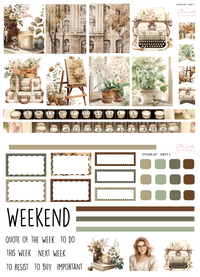 2024 Mar | Bookish - Vertical Kit