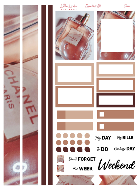 Coco - Essentials Kit