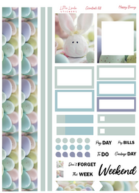 Happy Bunny - Essentials Kit