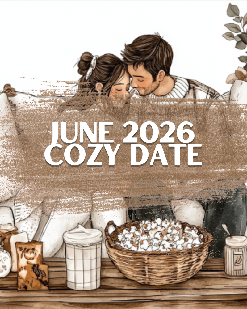 June 2026 | Cozy Date