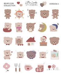 Bear Collection | 05 - 08