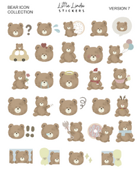 Bear Collection | 05 - 08