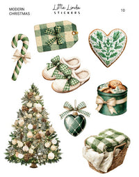 Christmas 2025 | Modern Christmas 09 - 12