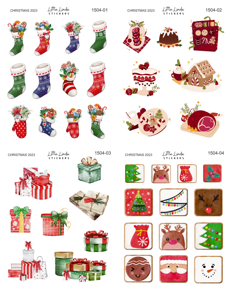 Christmas Deco | 01 - 04