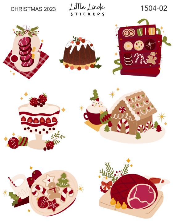 Christmas Deco | 01 - 04