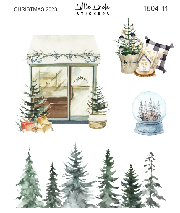 Christmas Deco | 09 - 12