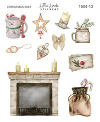 Christmas Deco | 13 - 16