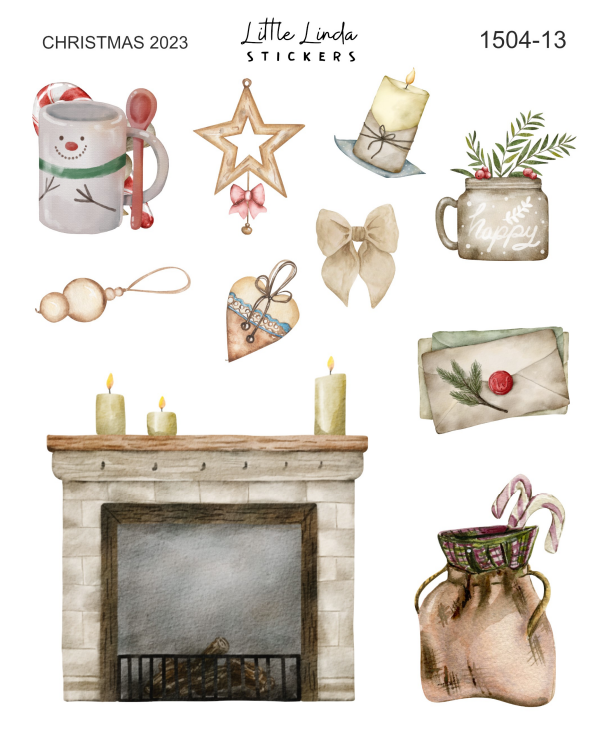 Christmas Deco | 13 - 16