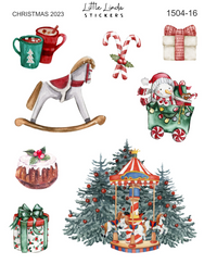 Christmas Deco | 13 - 16