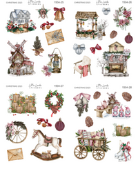 Christmas Deco | 25 - 28