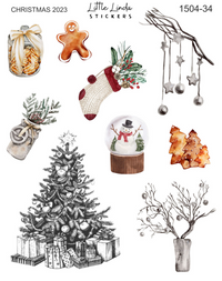 Christmas Deco | 33 - 36