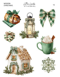 Christmas 2025 | Modern Christmas 13 - 16