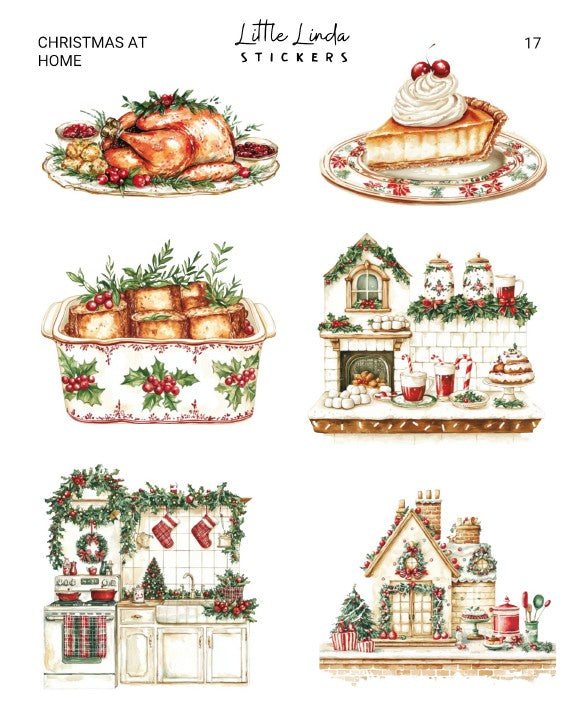 Christmas 2025 | Christmas at Home 17 -20