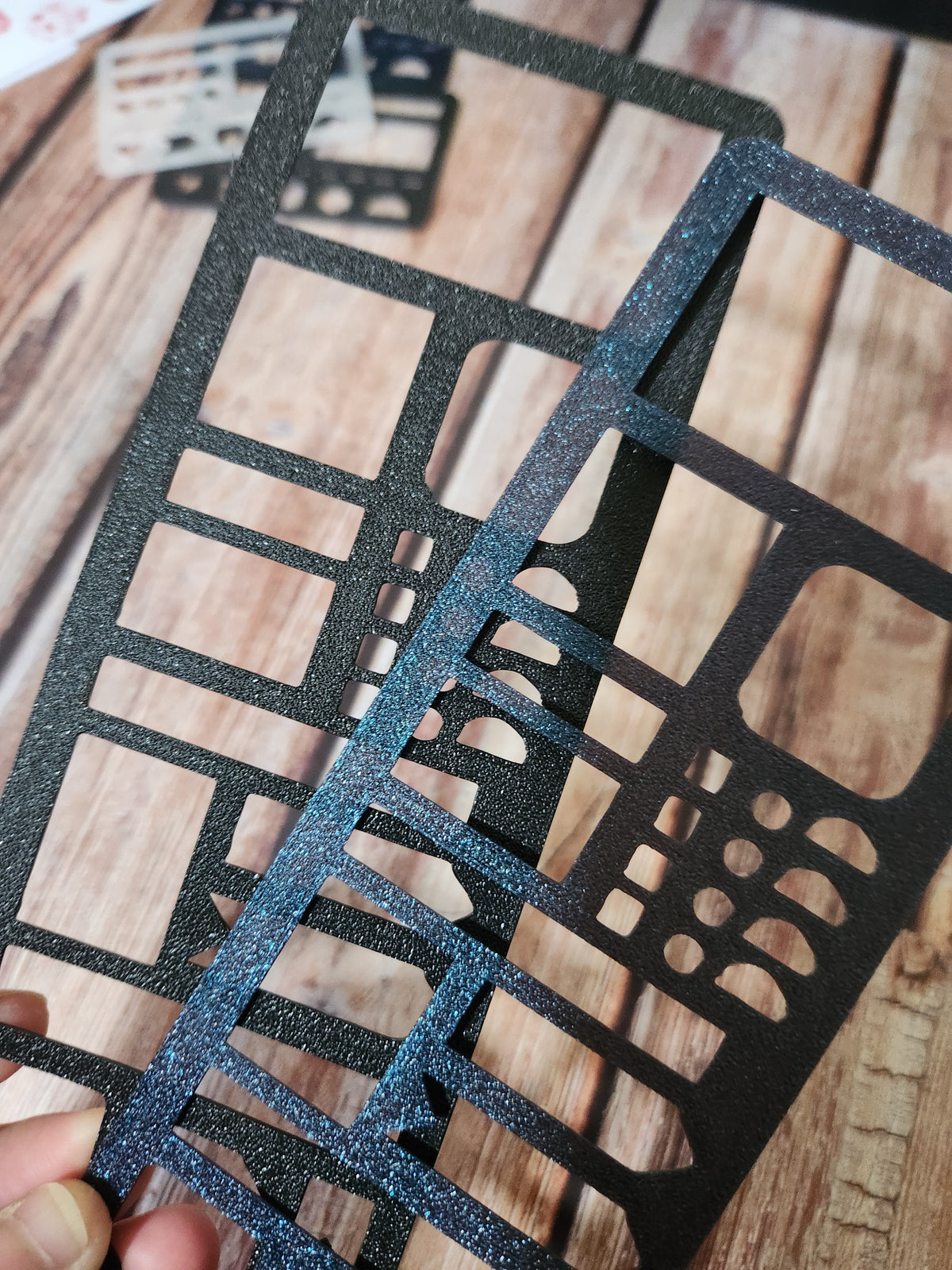 All in One | Planner & Bullet Journal Stencil