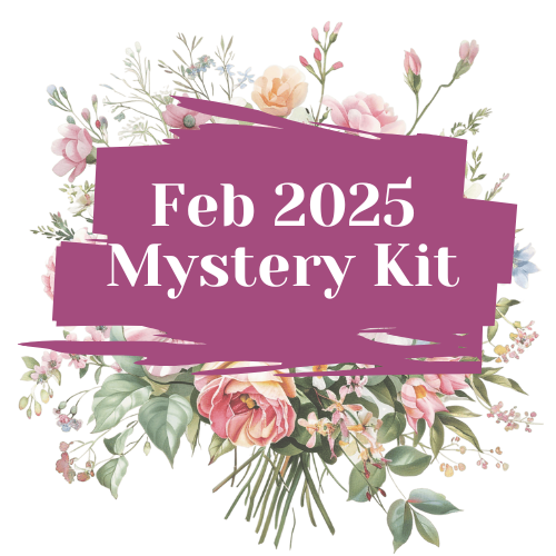 2025 Feb | Sweet Spring | MYSTERY KIT