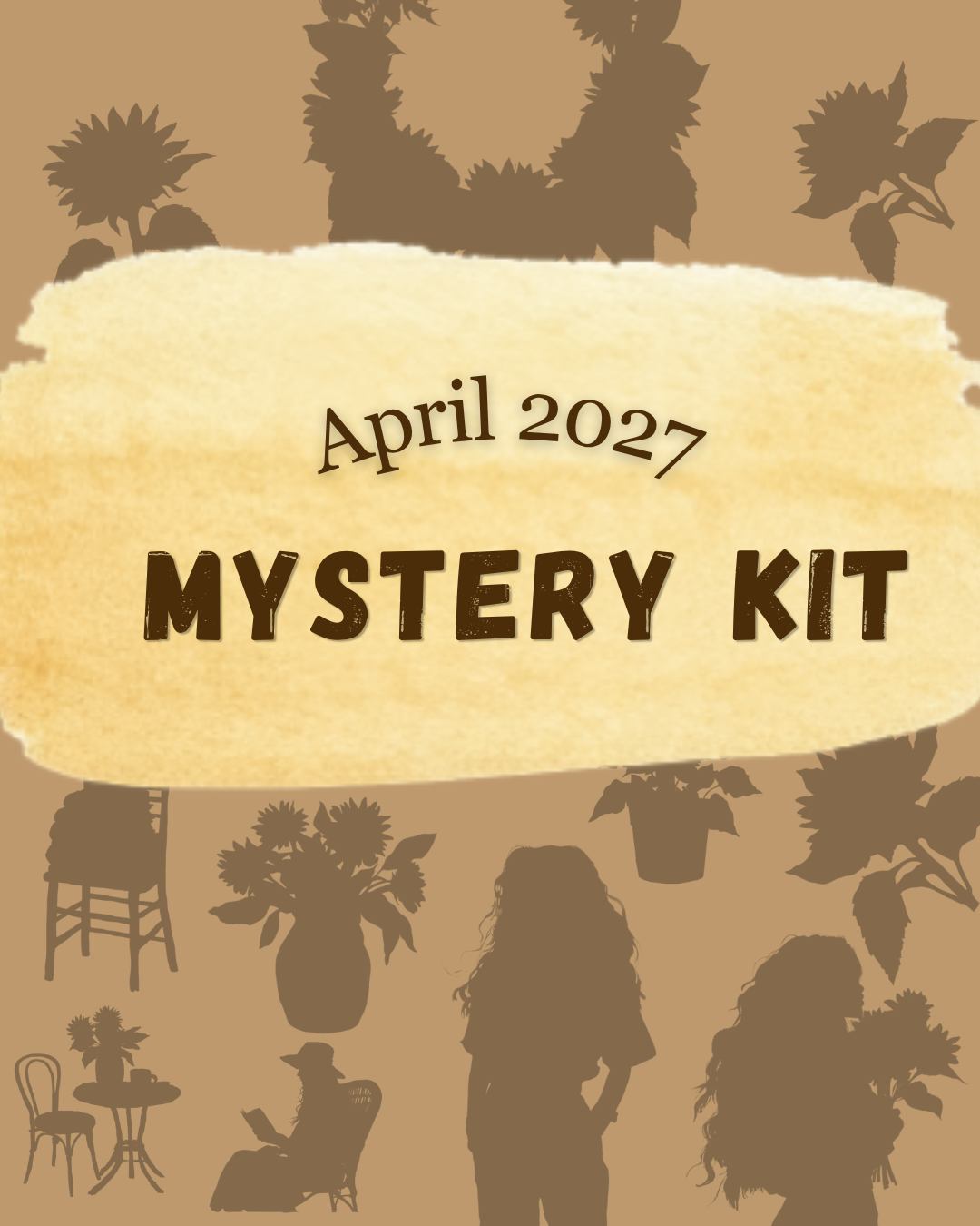 2027 - Mystery Sticker Kit (Launch)
