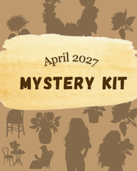 2027 - Mystery Sticker Kit (Launch)