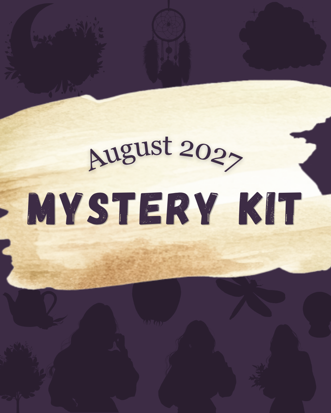 2027 - Mystery Sticker Kit (Launch)