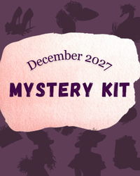 2027 - Mystery Sticker Kit (Launch)