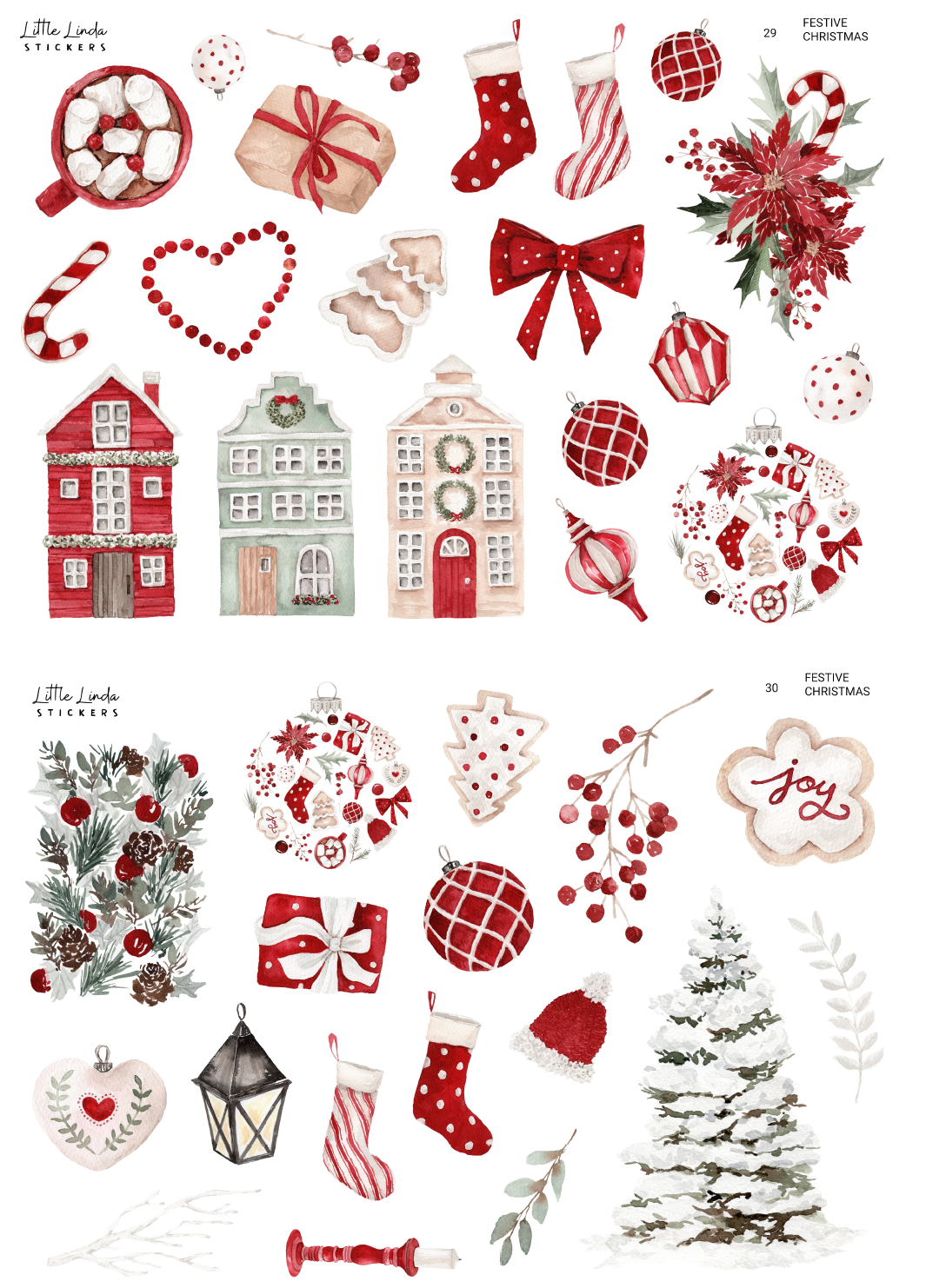 Festive Christmas | 29 - 30