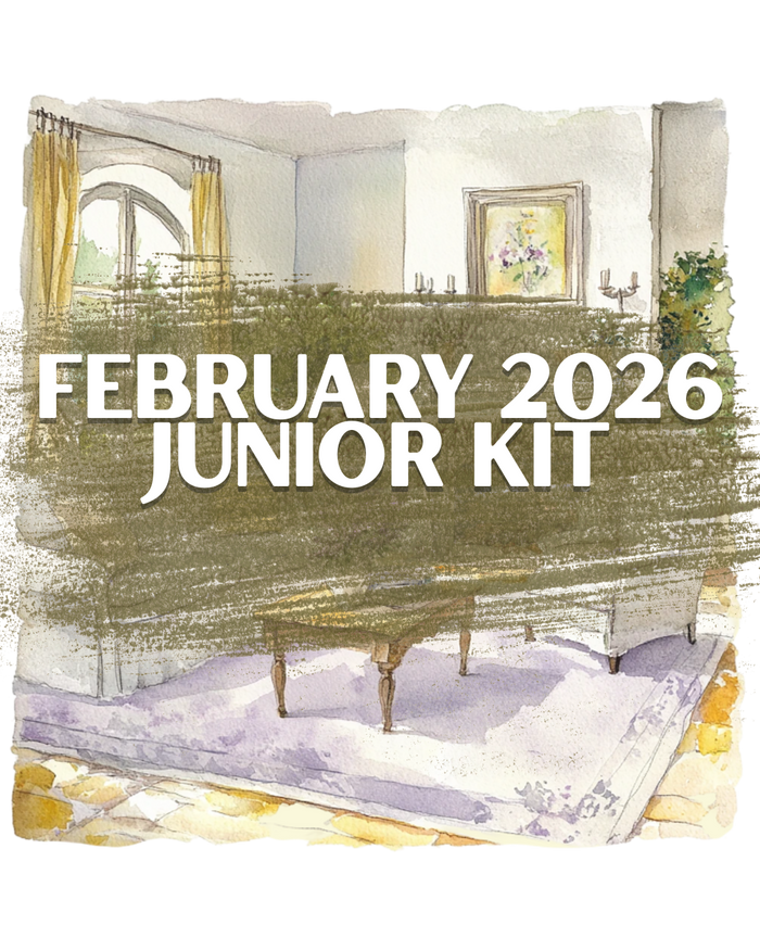 2026 Feb | Petite Provence | Junior Kit