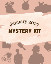 2027 - Mystery Sticker Kit (Launch)