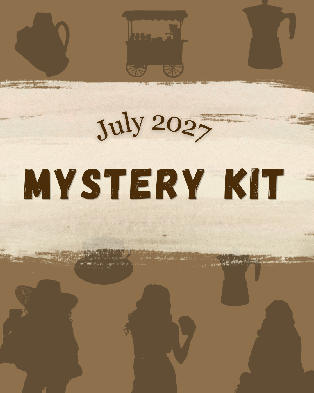 2027 - Mystery Sticker Kit (Launch)