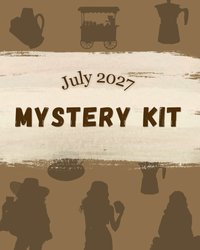 2027 - Mystery Sticker Kit (Launch)