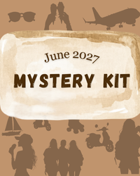 2027 - Mystery Sticker Kit (Launch)