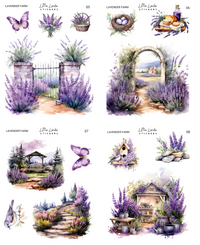 Lavender Farm | 05 - 08