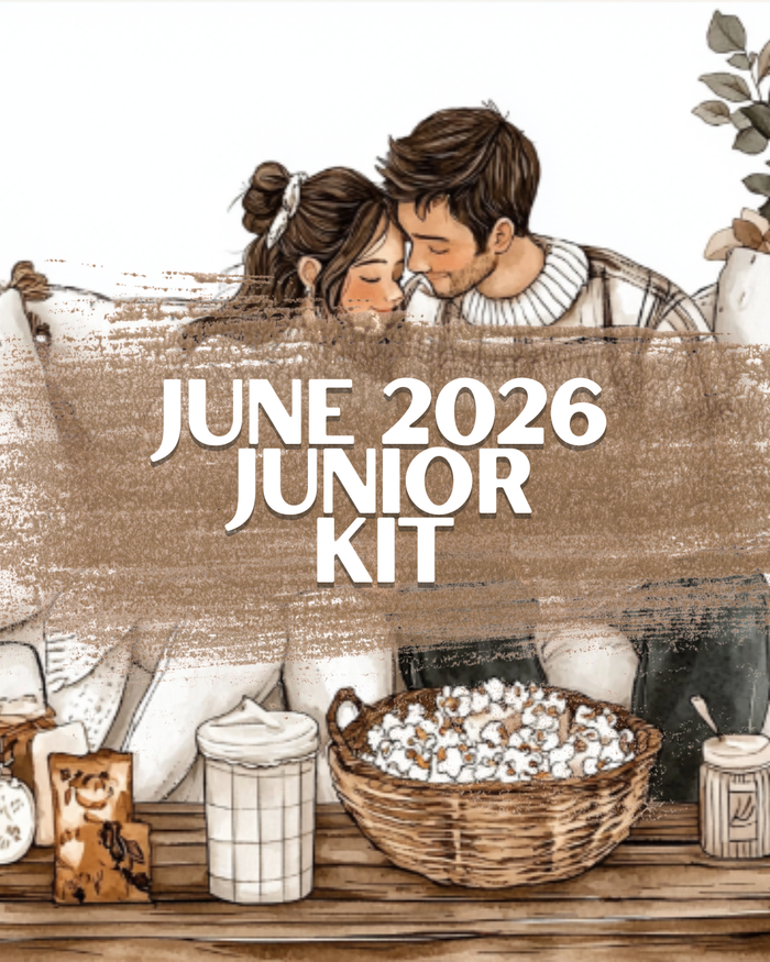 June 2026 | Cozy Date | Junior Kit