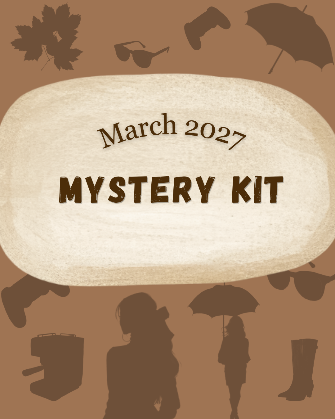 2027 - Mystery Sticker Kit (Launch)