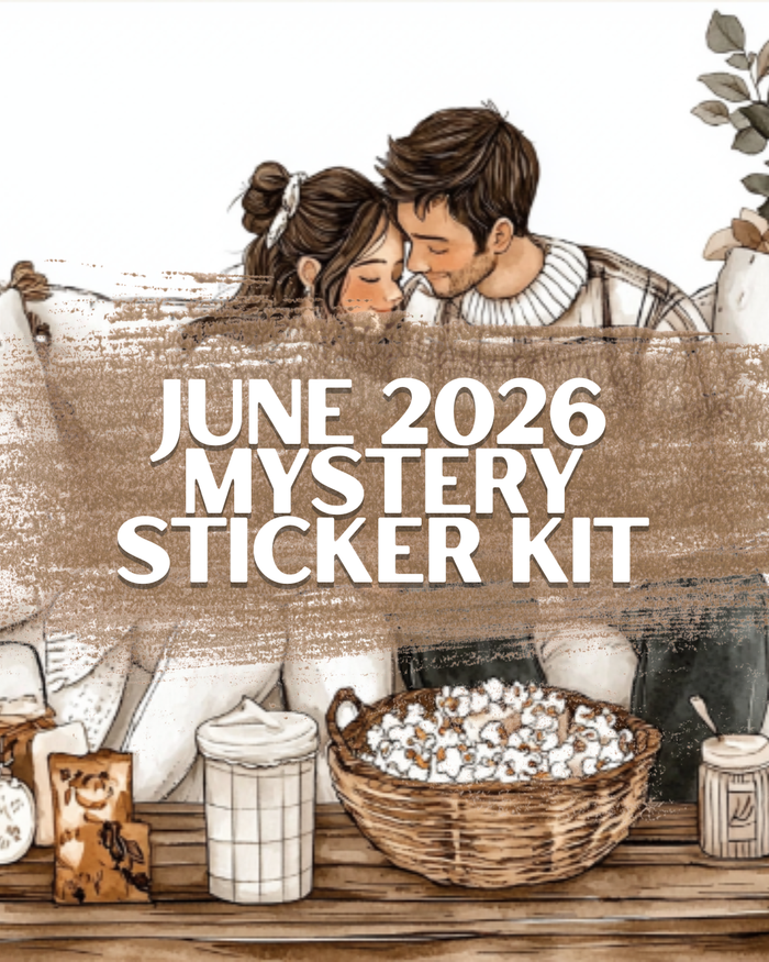 June 2026 | Cozy Date | Mystery Kit