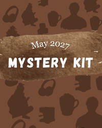 2027 - Mystery Sticker Kit (Launch)