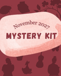 2027 - Mystery Sticker Kit (Launch)