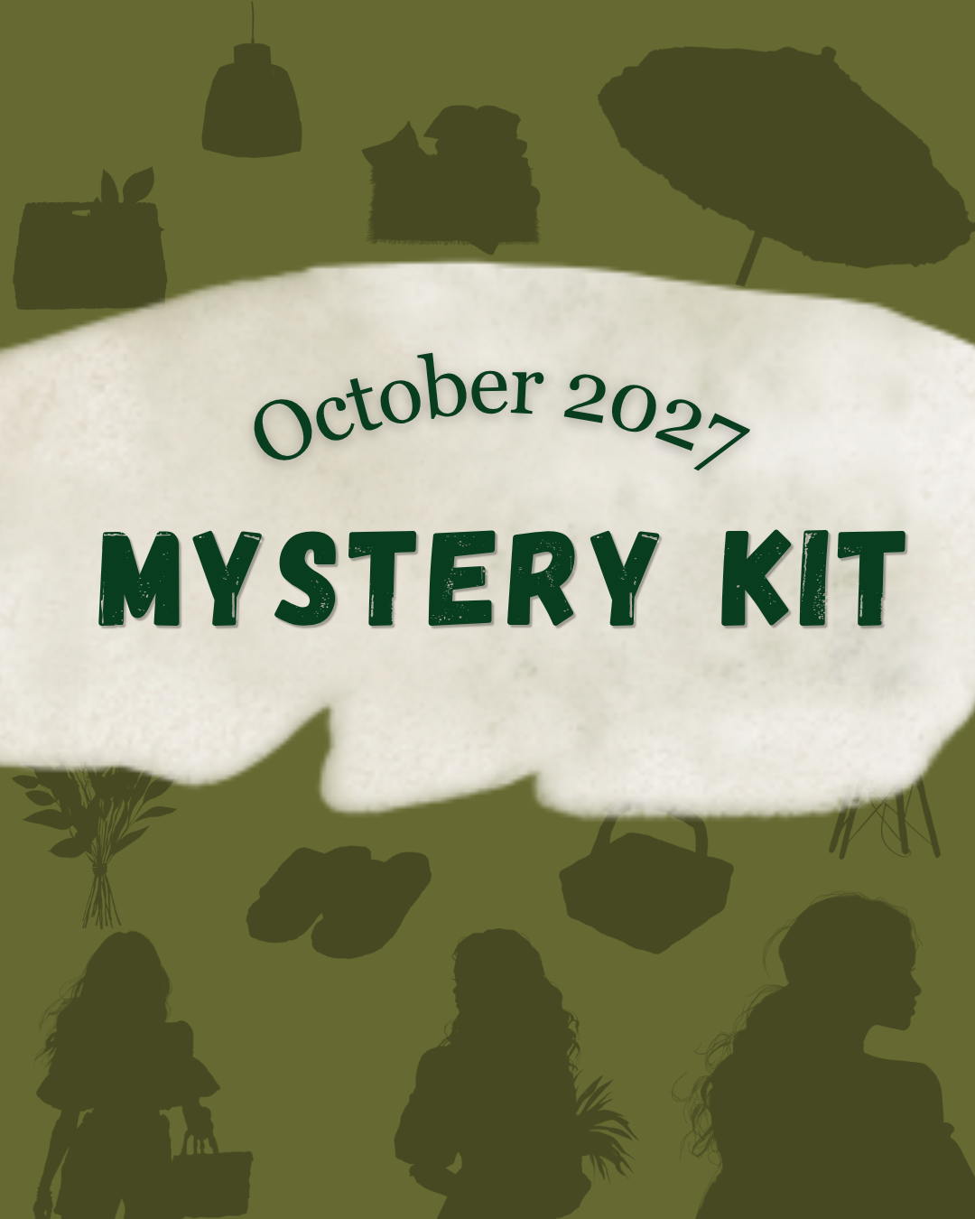 2027 - Mystery Sticker Kit (Launch)
