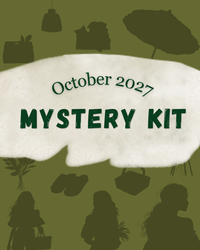 2027 - Mystery Sticker Kit (Launch)