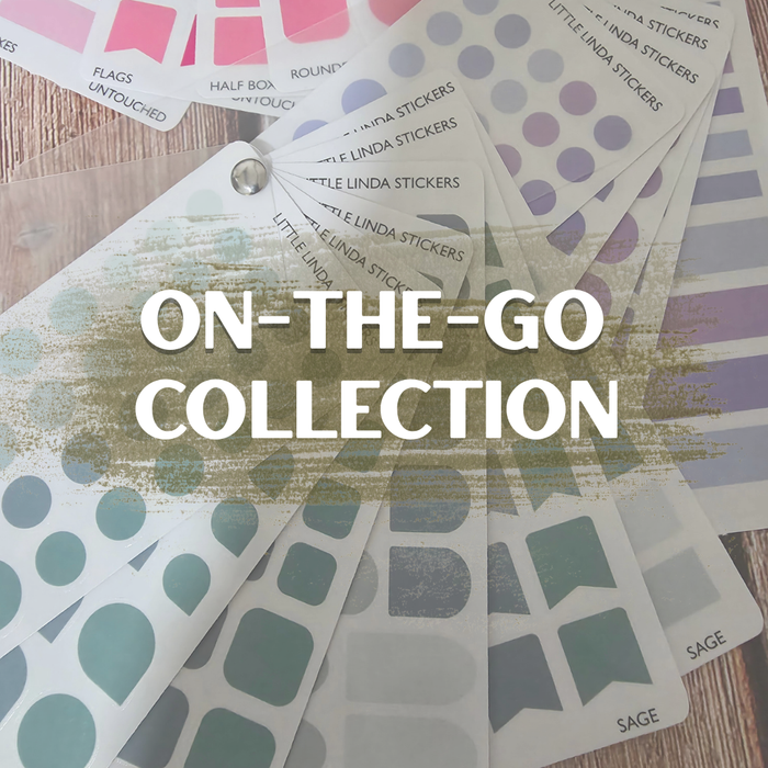 BUY ALL | Colour Play | On The Go