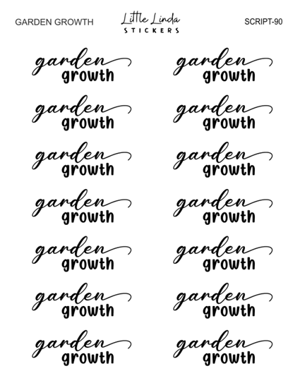Gardening Time | SCRIPT