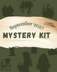 2027 - Mystery Sticker Kit (Launch)