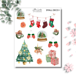 Christmas - Small Deco